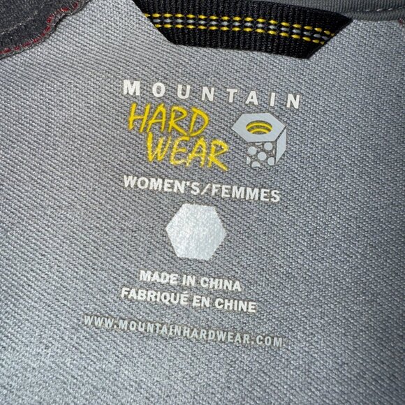 Mountain Hardwear Reflective Jacket - Picture 8 of 9